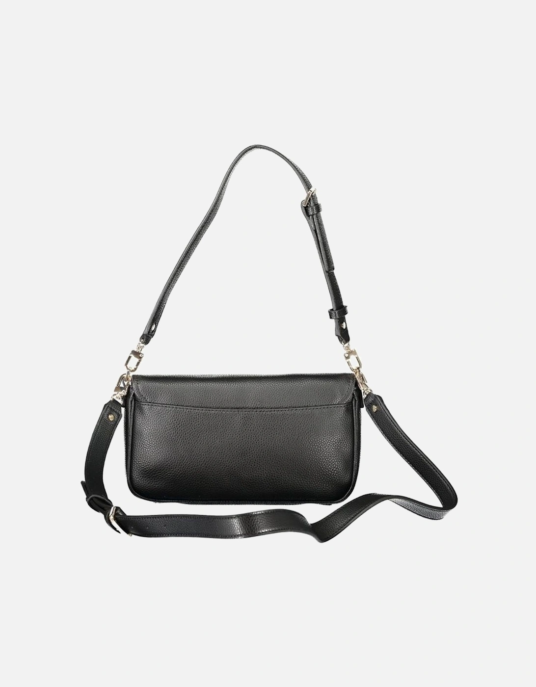 CIRCE Bag with Versatile Straps and Secure Closures Women - Black