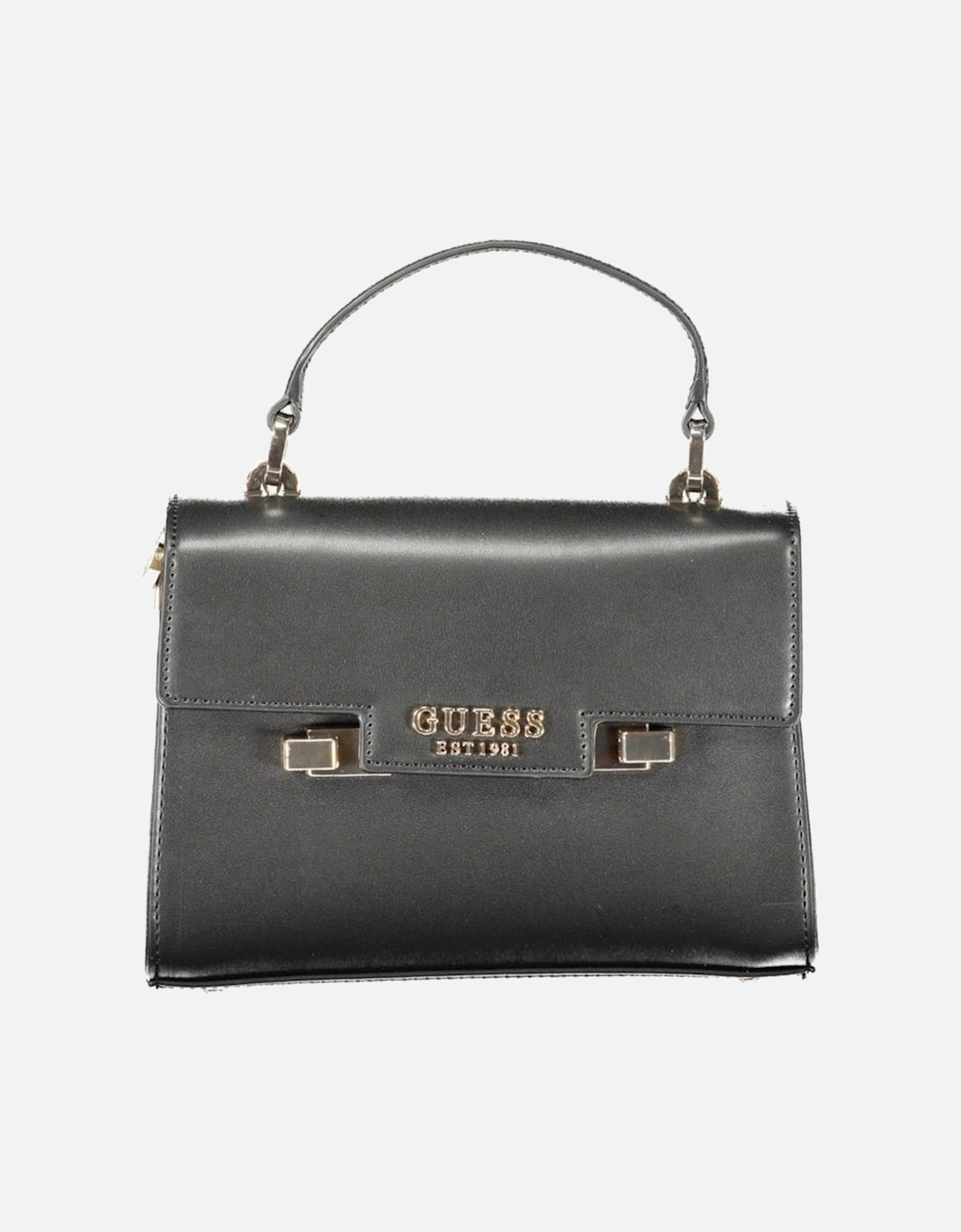 Eco-Friendly Compact Mini Bag with Versatile Strap Women - Black, 4 of 3