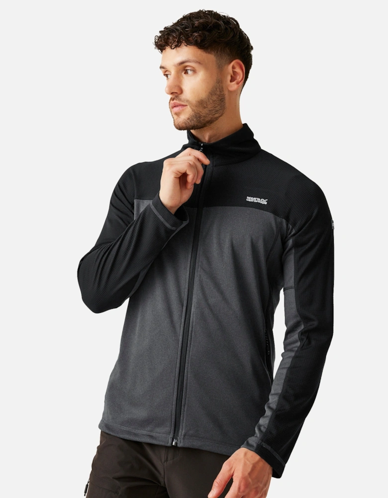 Mens Highton V Fleece Jacket
