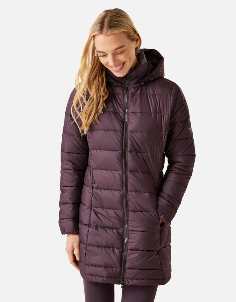 Womens/Ladies Starler Padded Jacket
