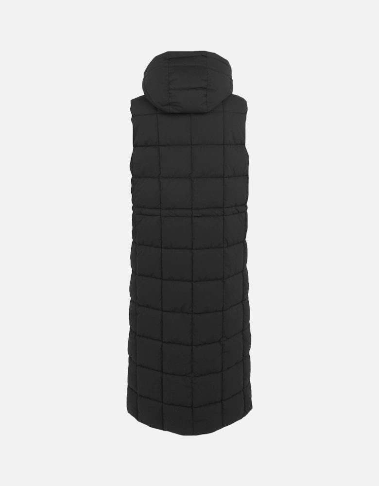 Womens/Ladies Leandra Longline Gilet