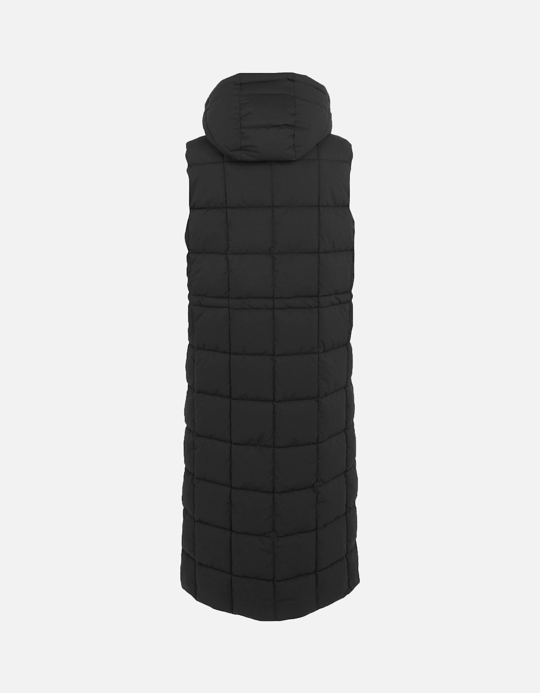 Womens/Ladies Leandra Longline Gilet
