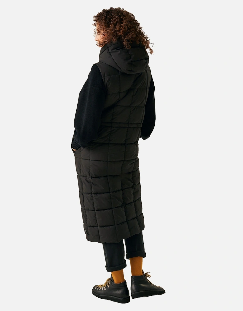 Womens/Ladies Leandra Longline Gilet