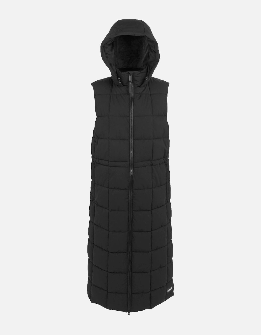 Womens/Ladies Leandra Longline Gilet, 6 of 5