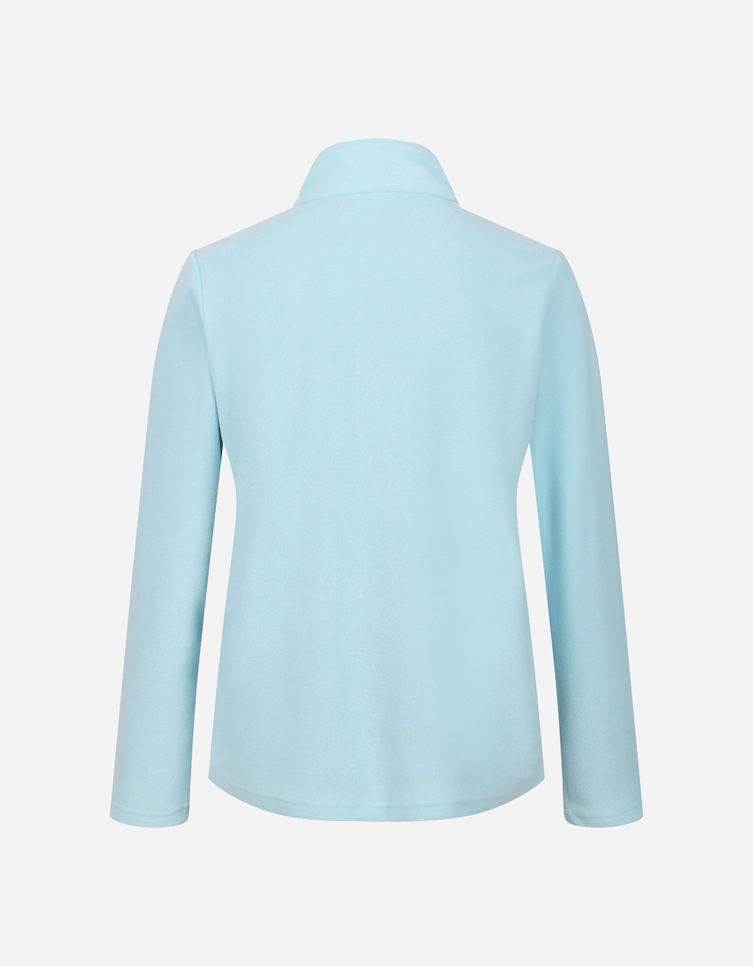 Great Outdoors Womens/Ladies Sweetheart 1/4 Zip Fleece Top
