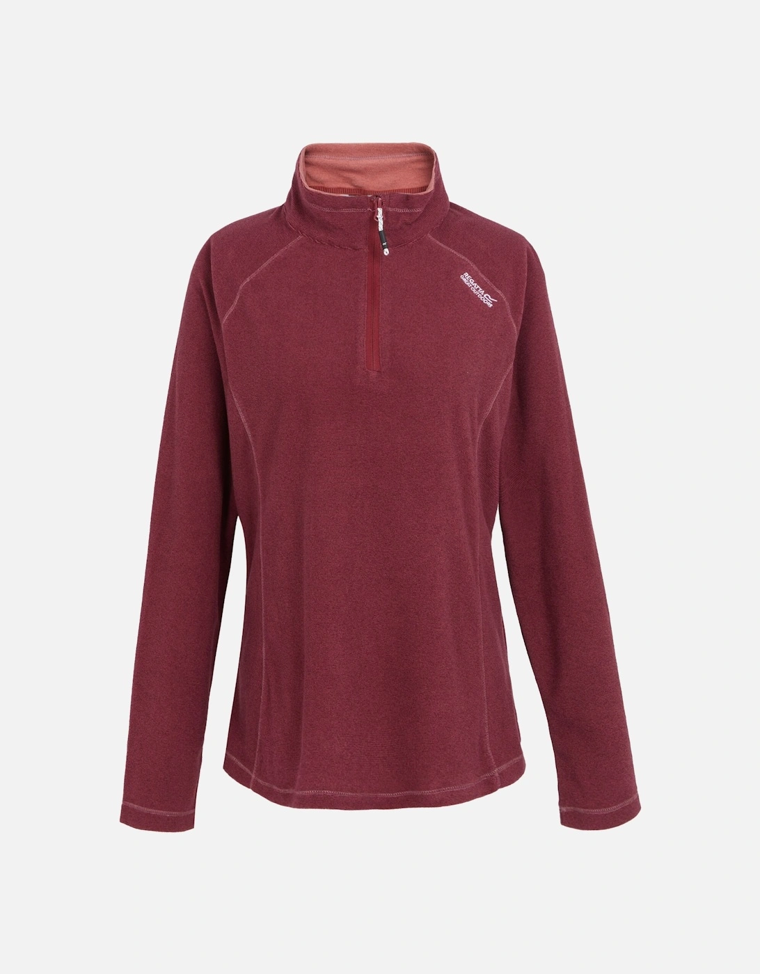 Great Outdoors Womens/Ladies Montes Half Zip Fleece Top, 6 of 5