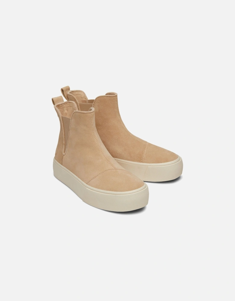 Fenix Platform Chelsea Boots