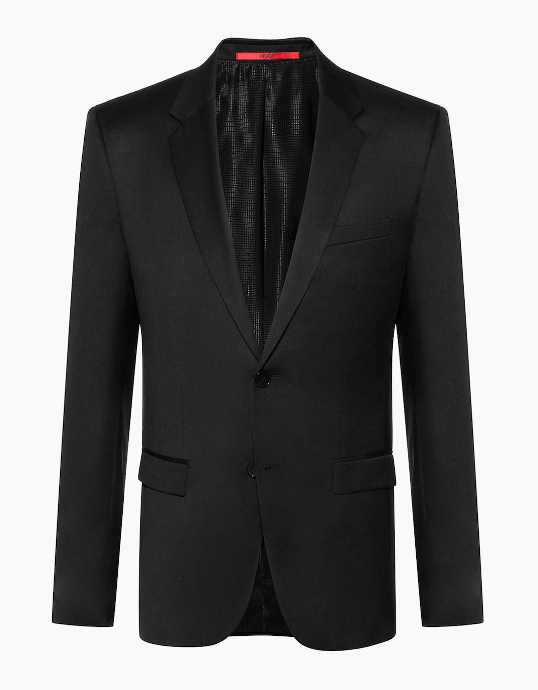 Hugo Boss Men's AldonS Blazer Jacket - Black - Size: 42/Long