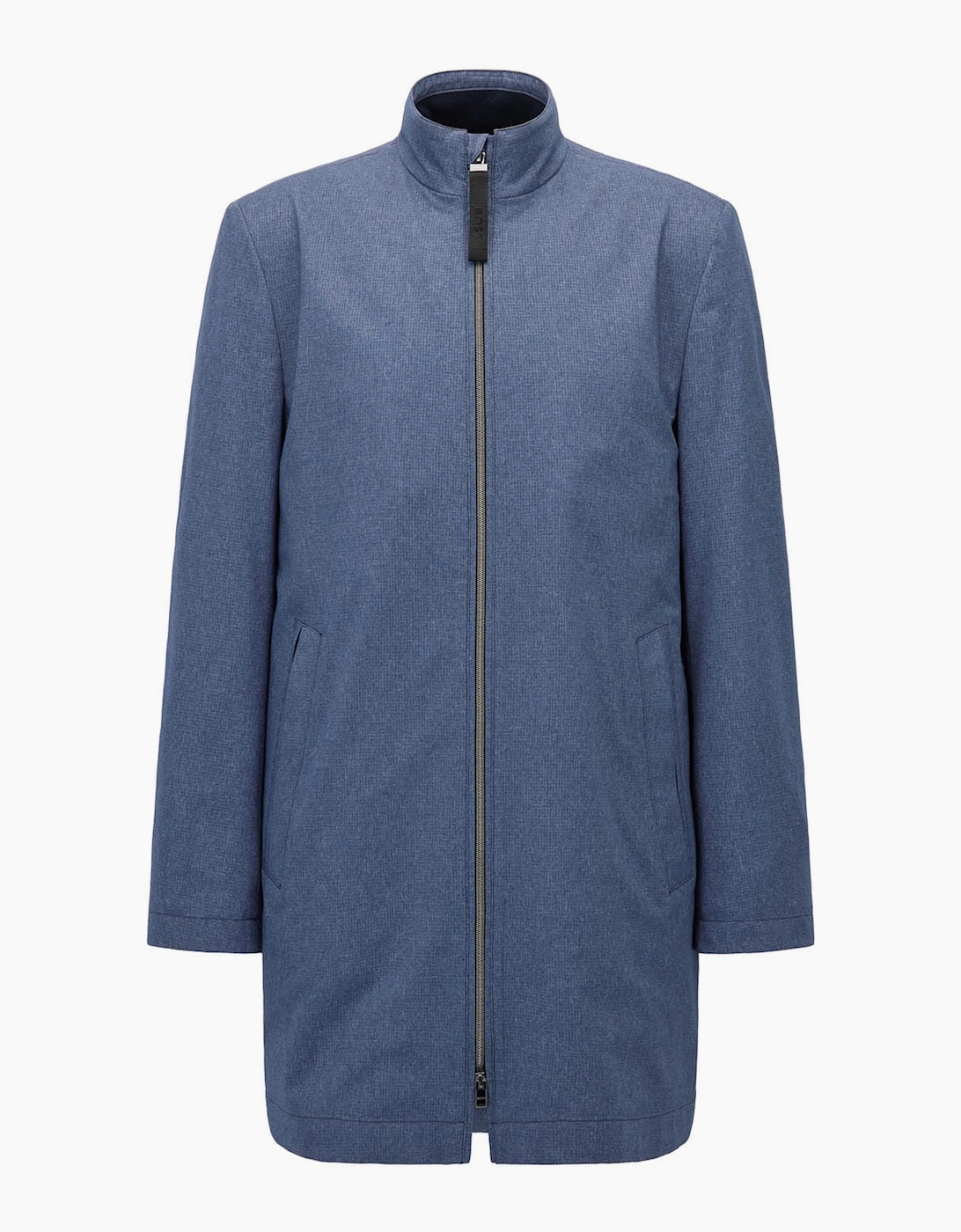 Hugo Boss Men's P-Hyde Coat - P-Hyde Suit - Blue - Size: Regular/38