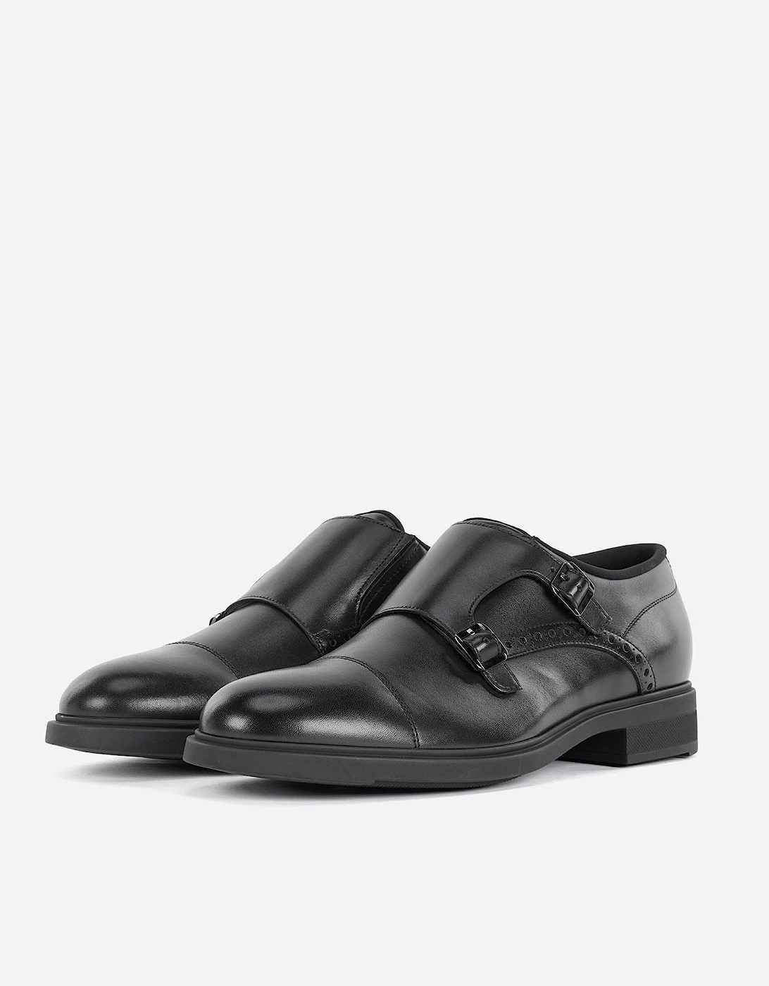 Firstclass Monk Shoes