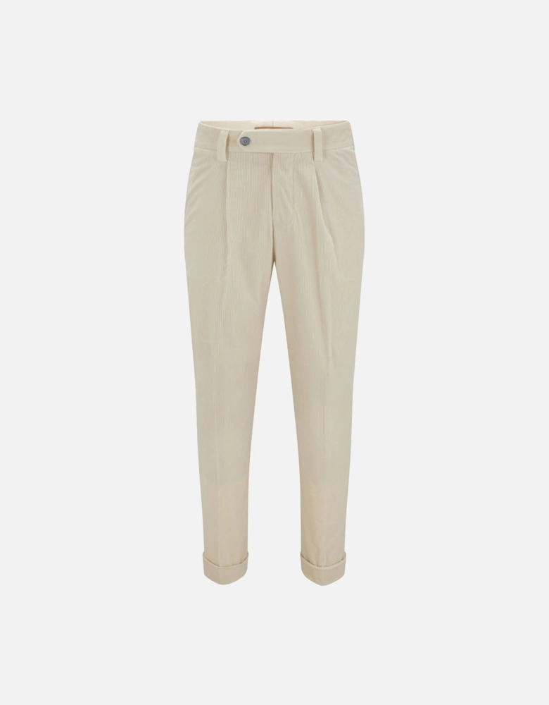 H-Perin Pleat Trousers