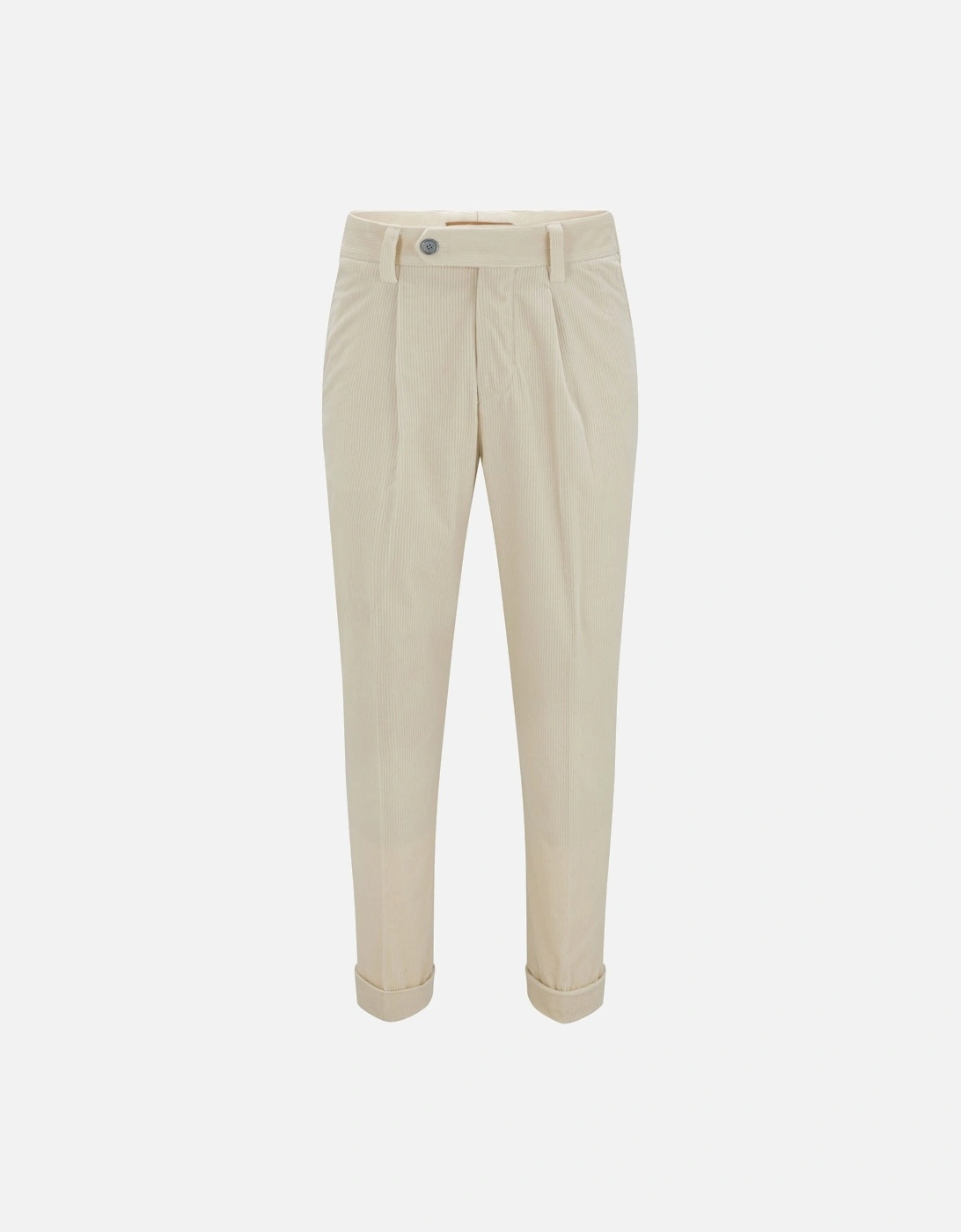 H-Perin Pleat Trousers