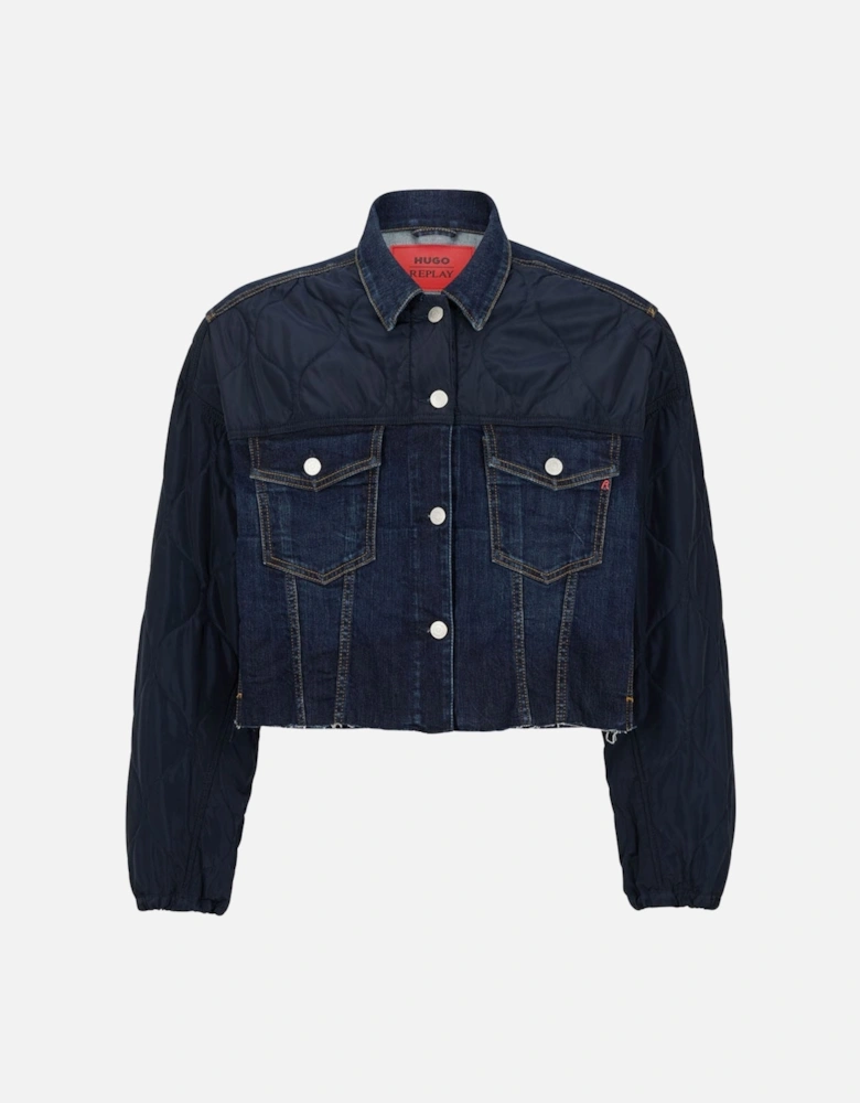 Womens Denim Jacket