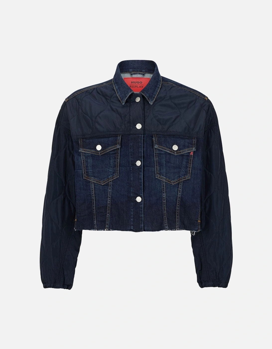 Womens Denim Jacket