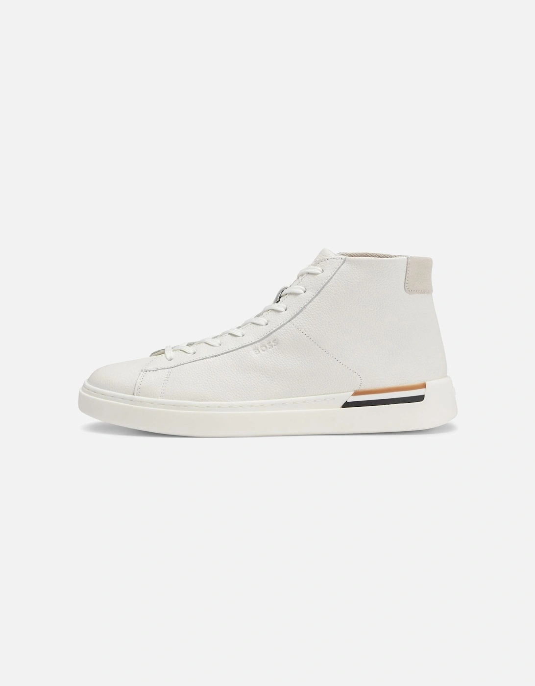 Clint Hi-Top Trainers
