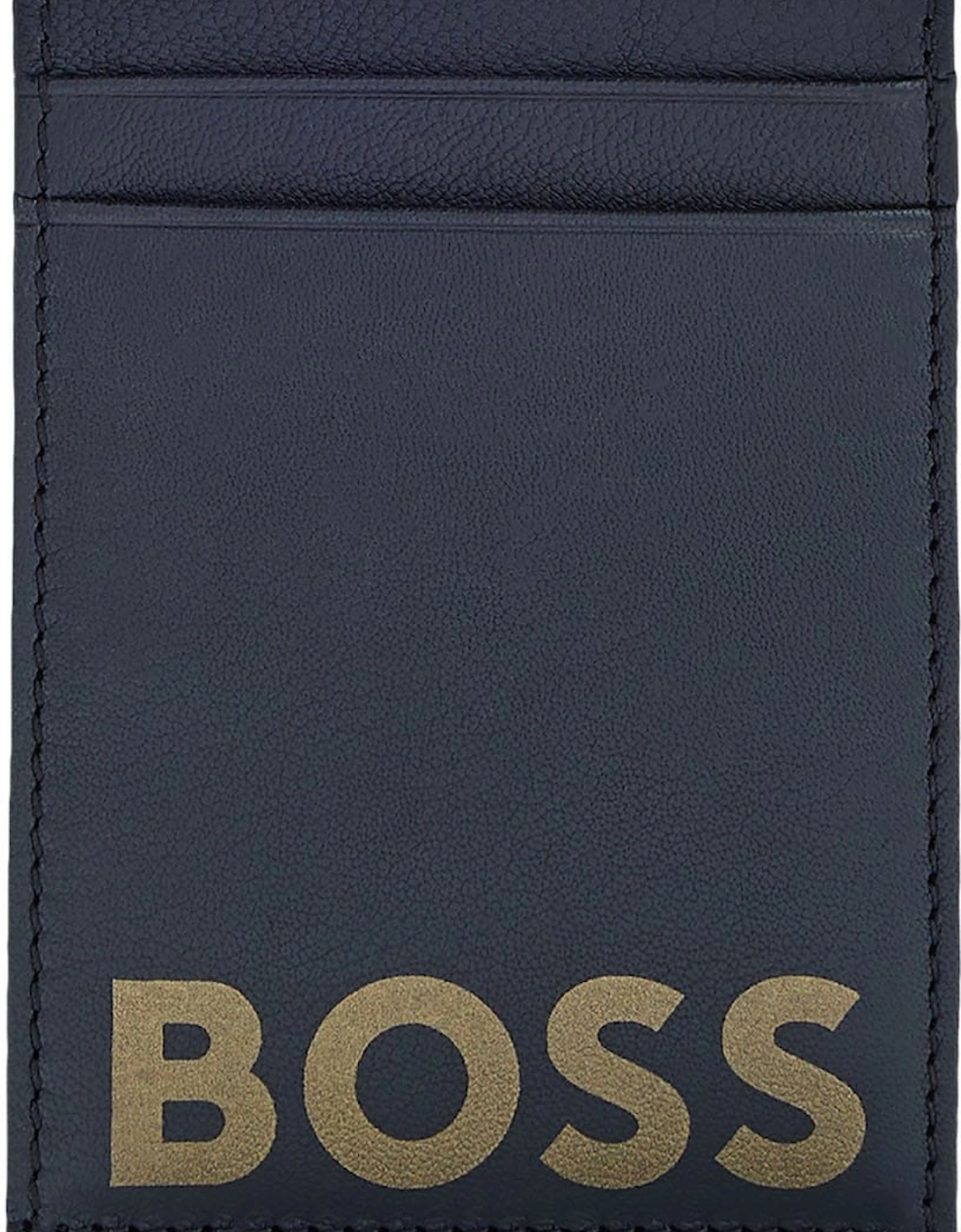 Hugo Boss Men's Big Card Case - Black - Size: ONE size