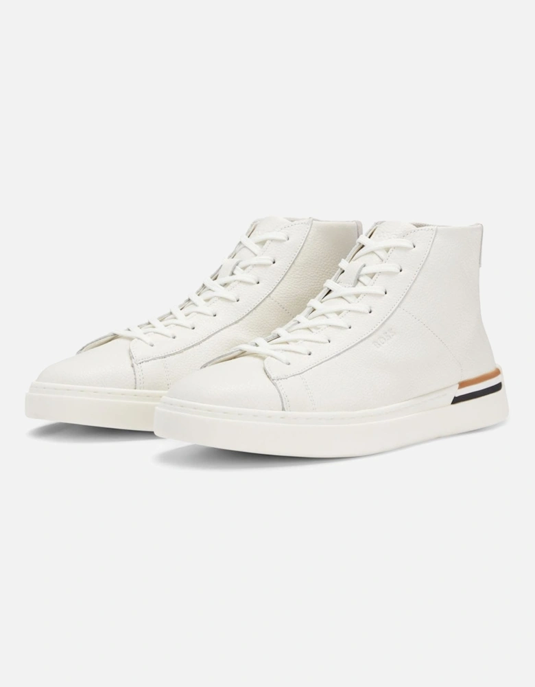 Clint Hi-Top Trainers