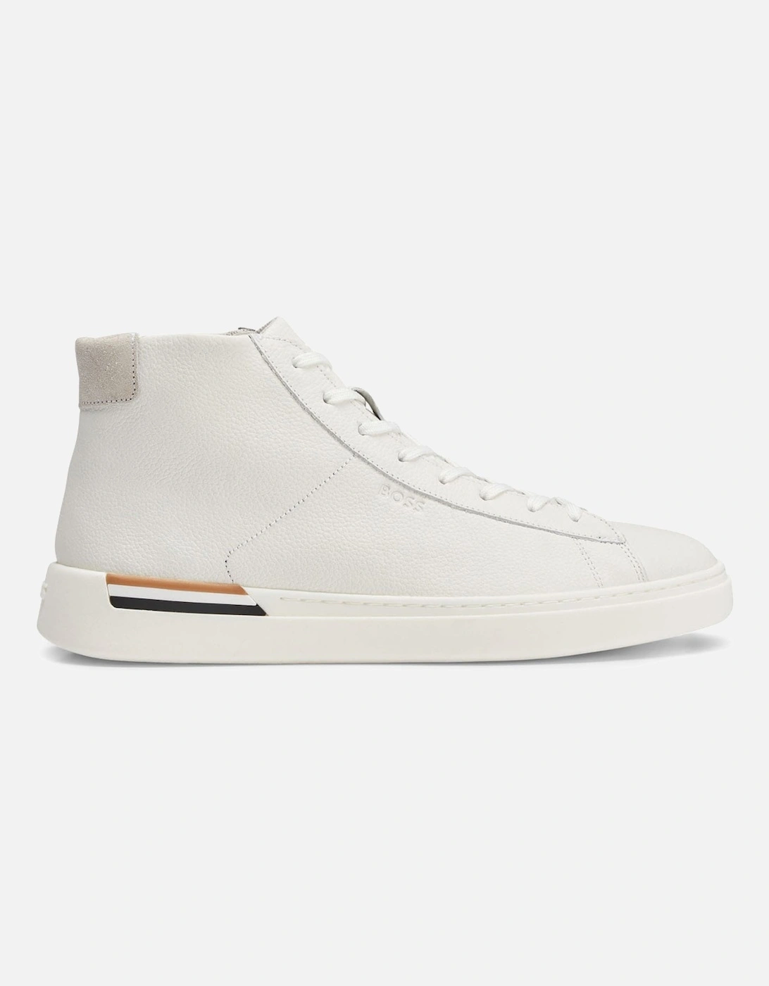 Clint Hi-Top Trainers, 13 of 12