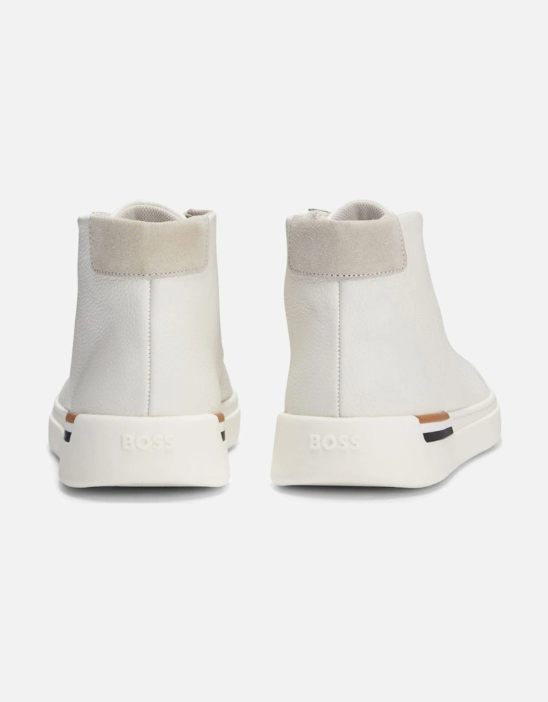 Clint Hi-Top Trainers