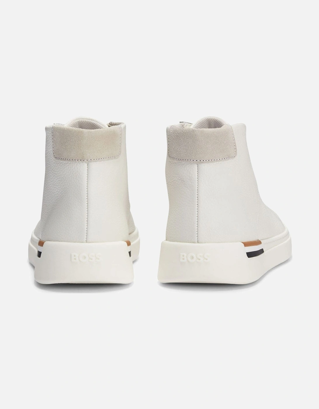 Clint Hi-Top Trainers