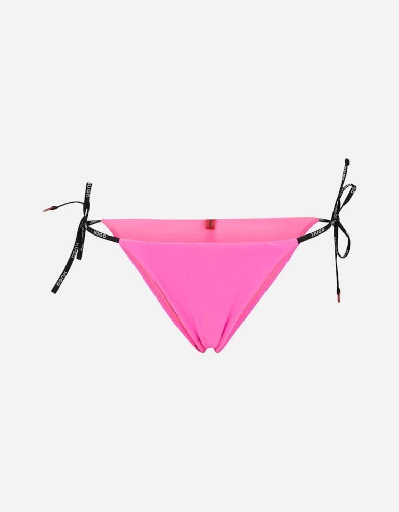 Pure Side Tie Bikini Bottoms
