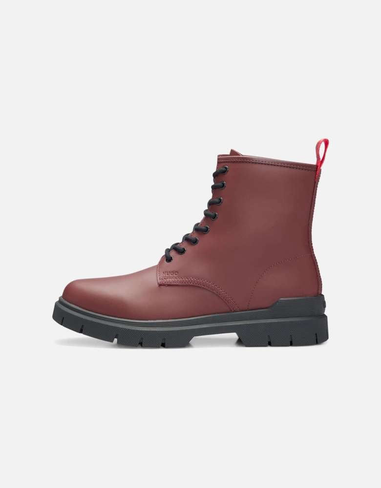 Ryan Half Boots