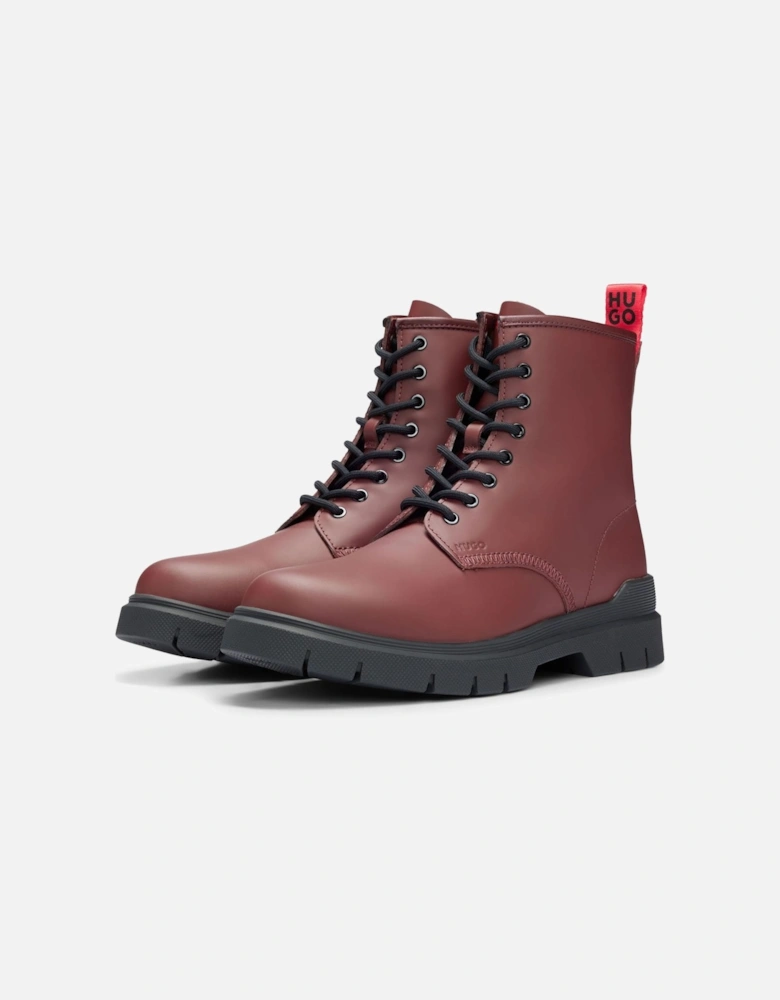 Ryan Half Boots