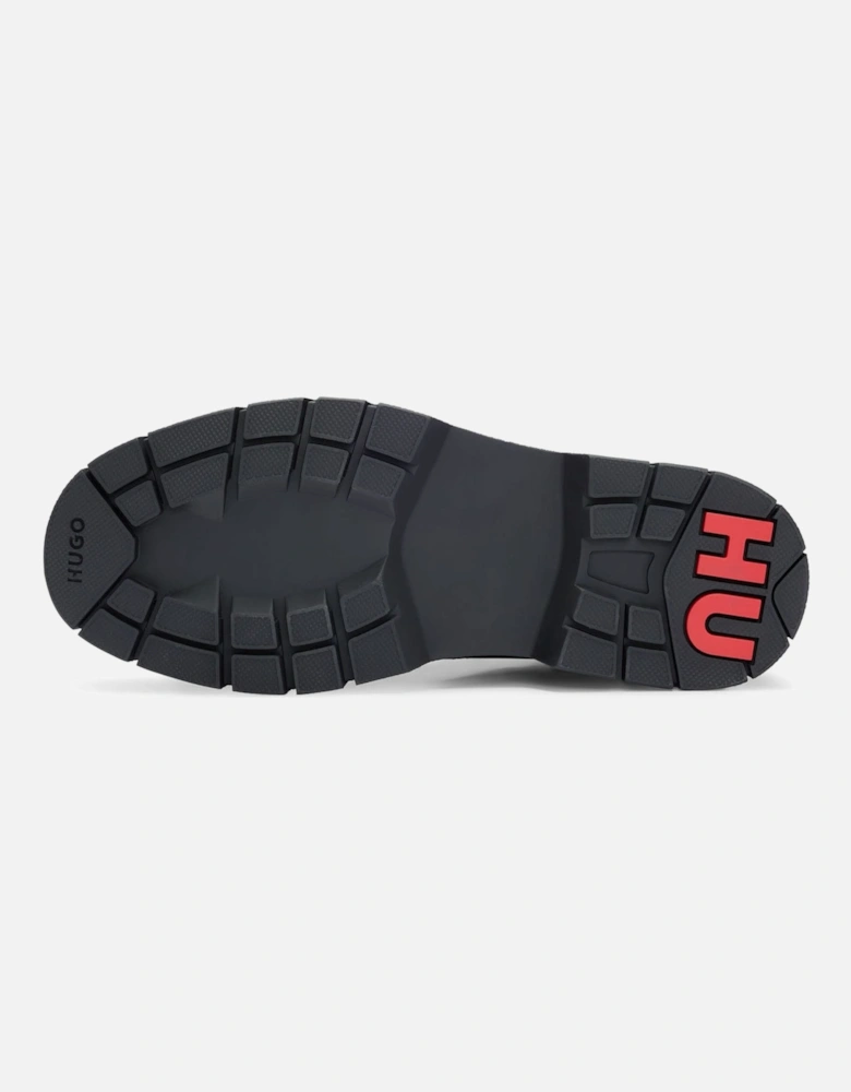 Ryan Half Boots
