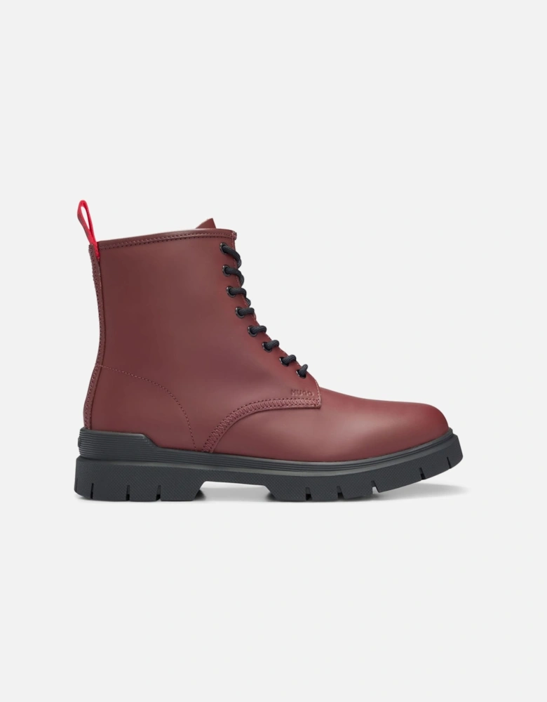 Ryan Half Boots