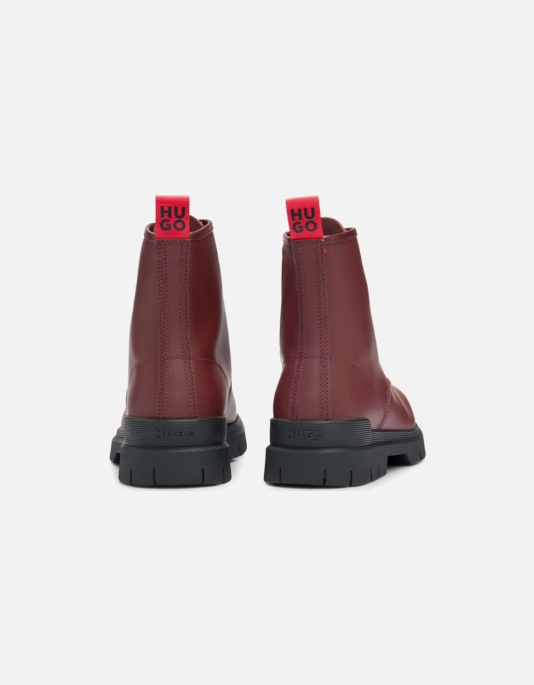 Ryan Half Boots
