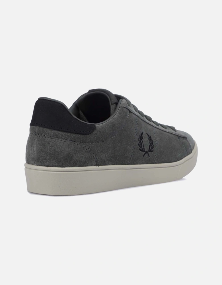 Spencer Suede Trainers
