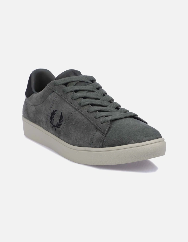 Spencer Suede Trainers