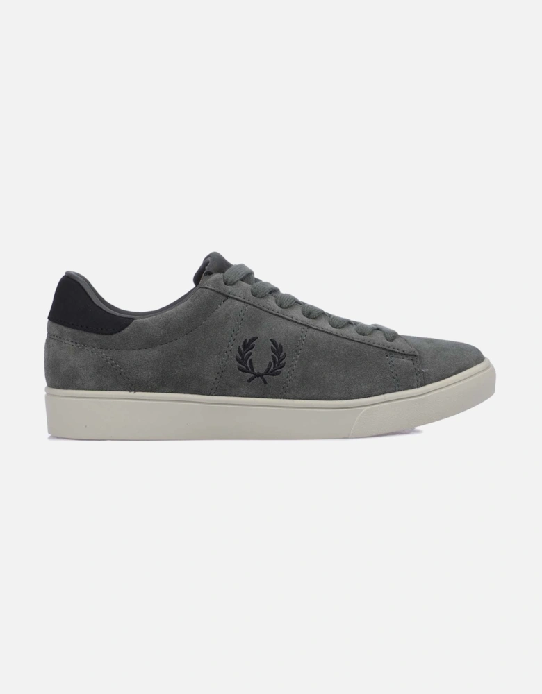 Spencer Suede Trainers