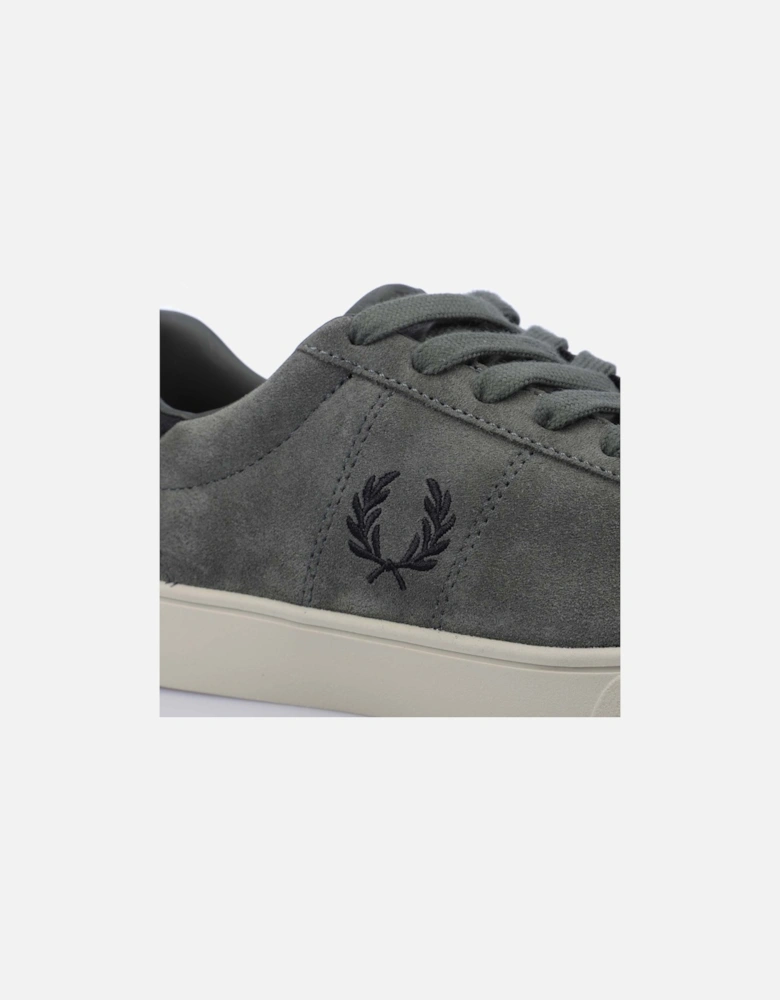 Spencer Suede Trainers