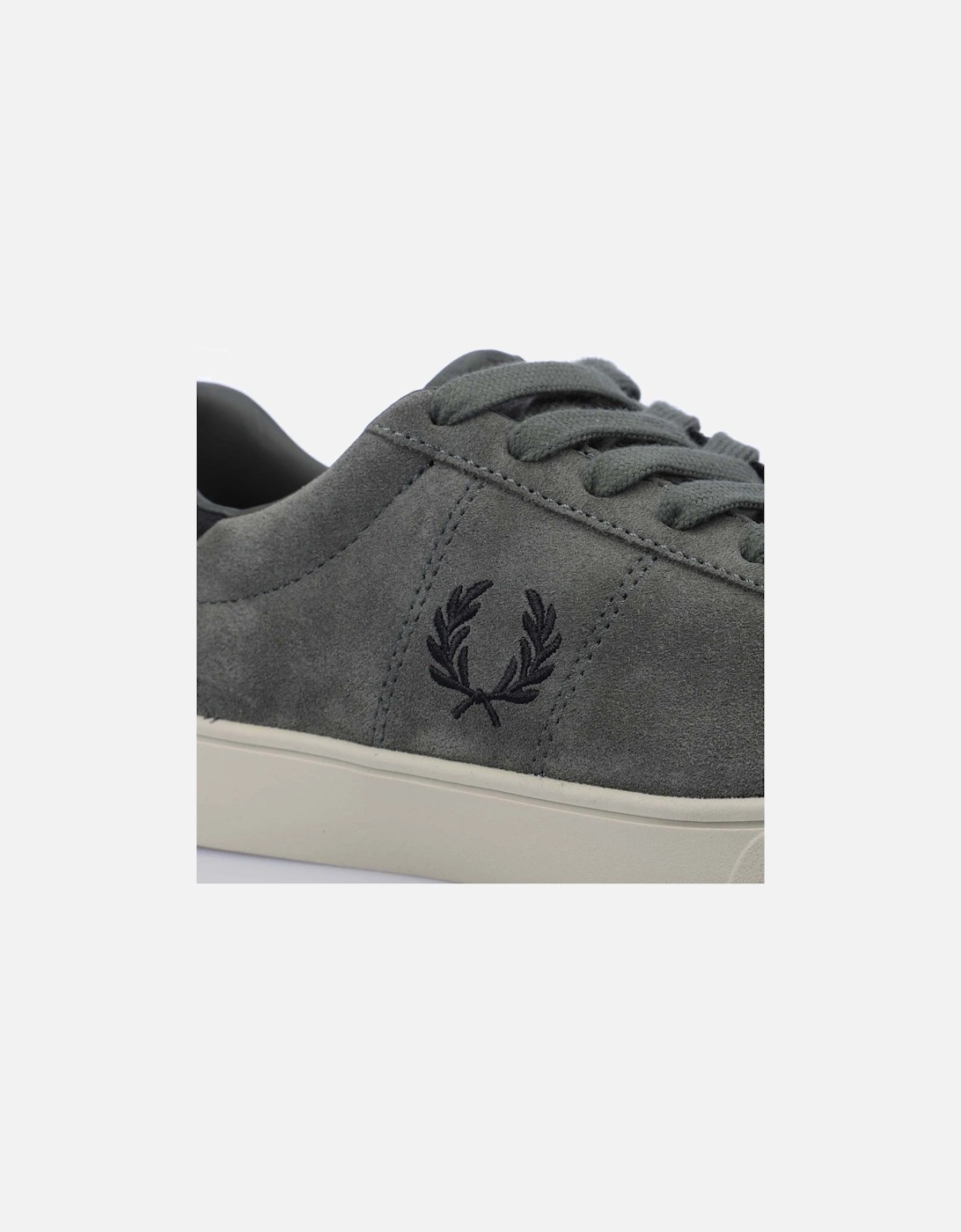 Spencer Suede Trainers