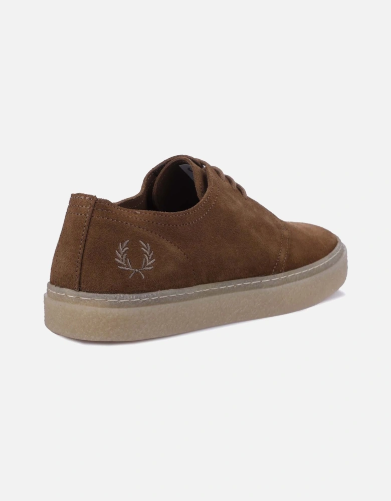 Linden Suede Trainers