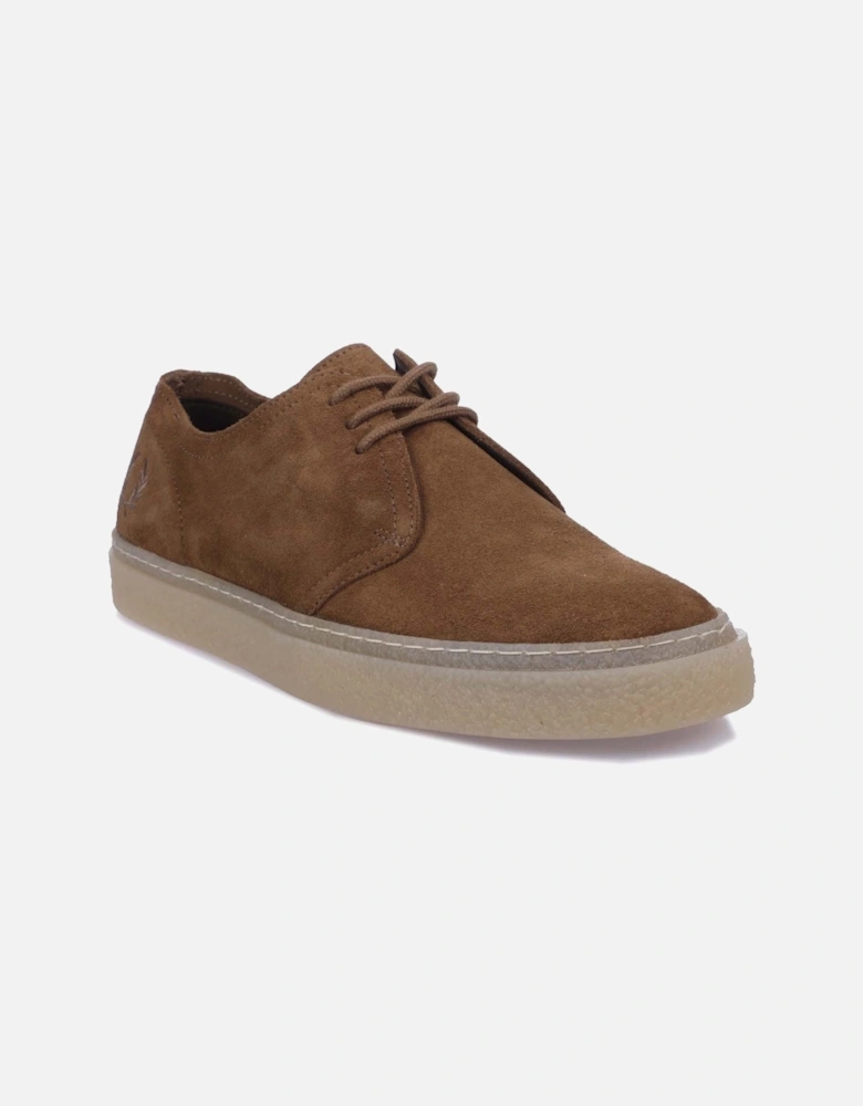 Linden Suede Trainers