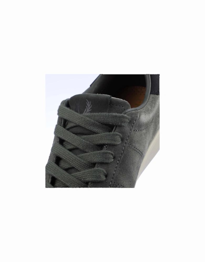 Spencer Suede Trainers