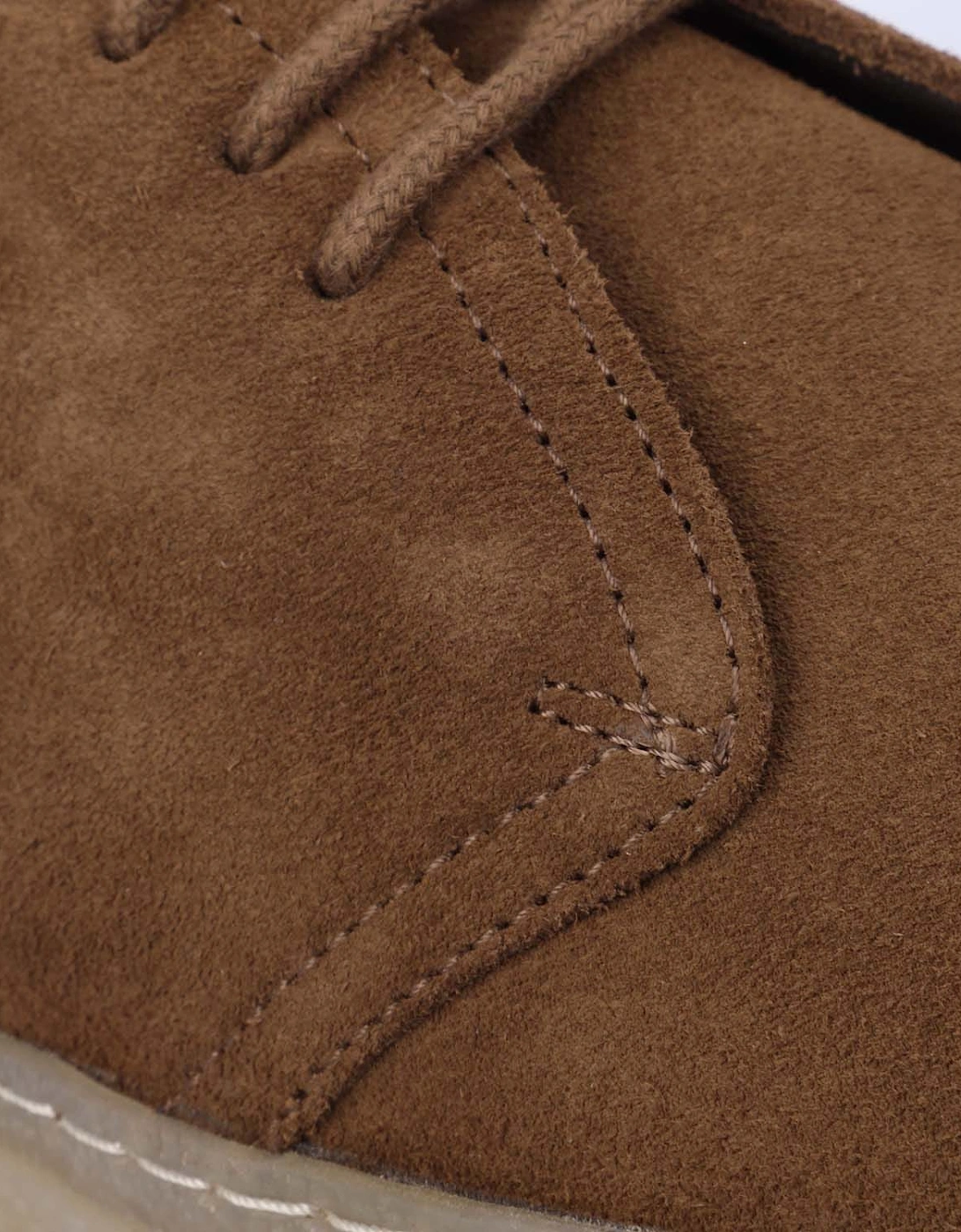 Linden Suede Trainers