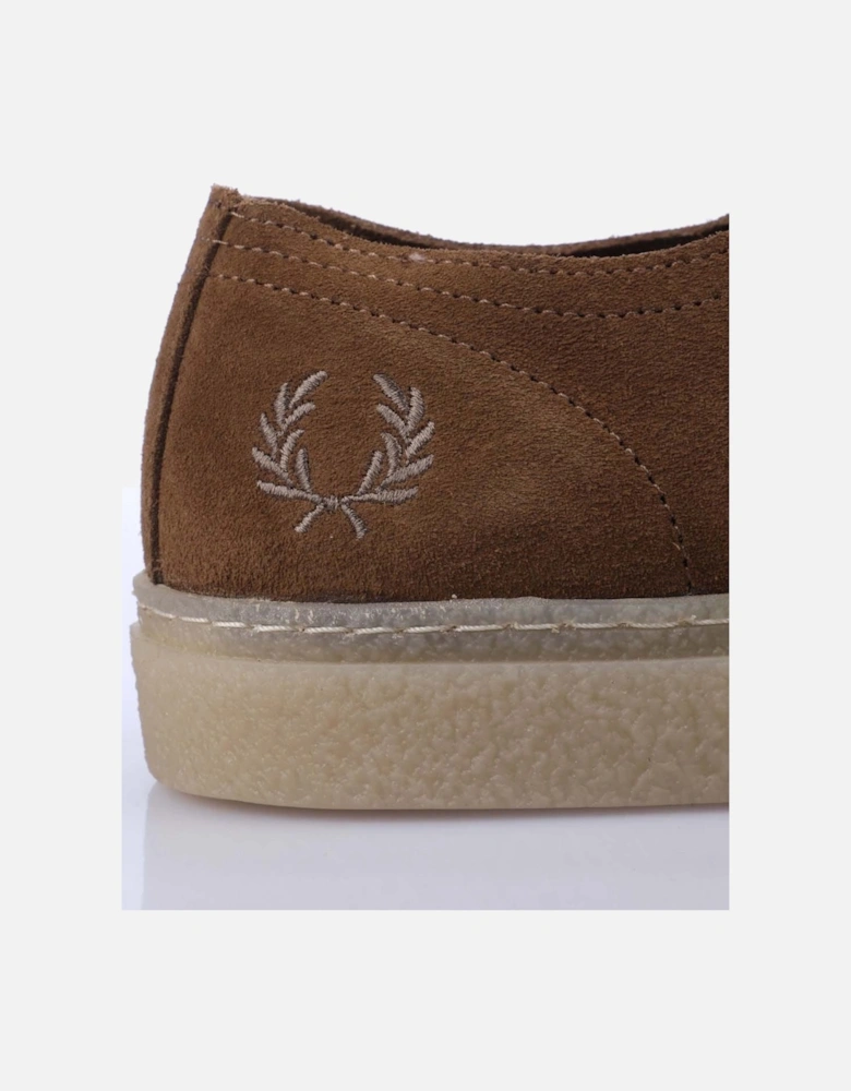 Linden Suede Trainers