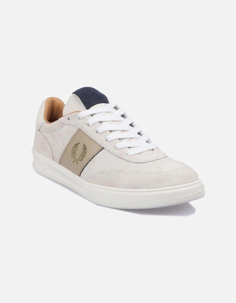 B4000 Suede Trainers