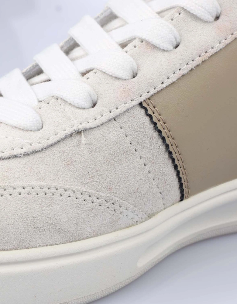 B4000 Suede Trainers