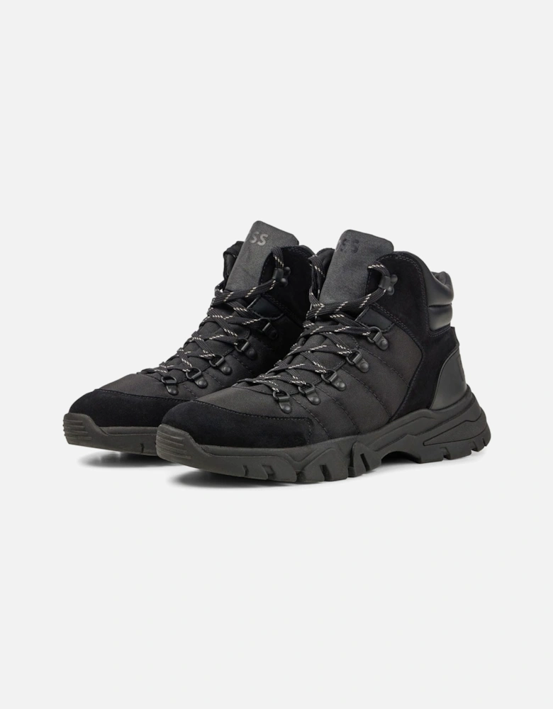 Chester Half Boots