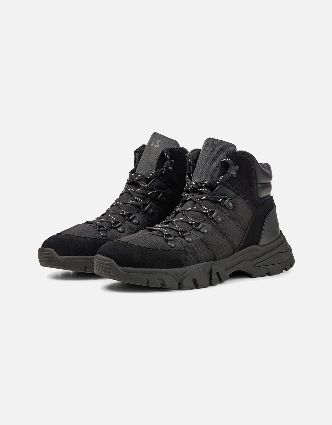 Chester Half Boots