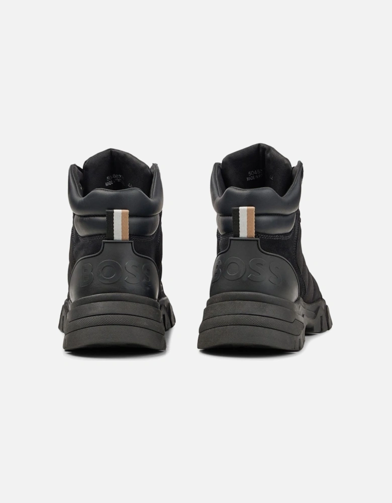 Chester Half Boots