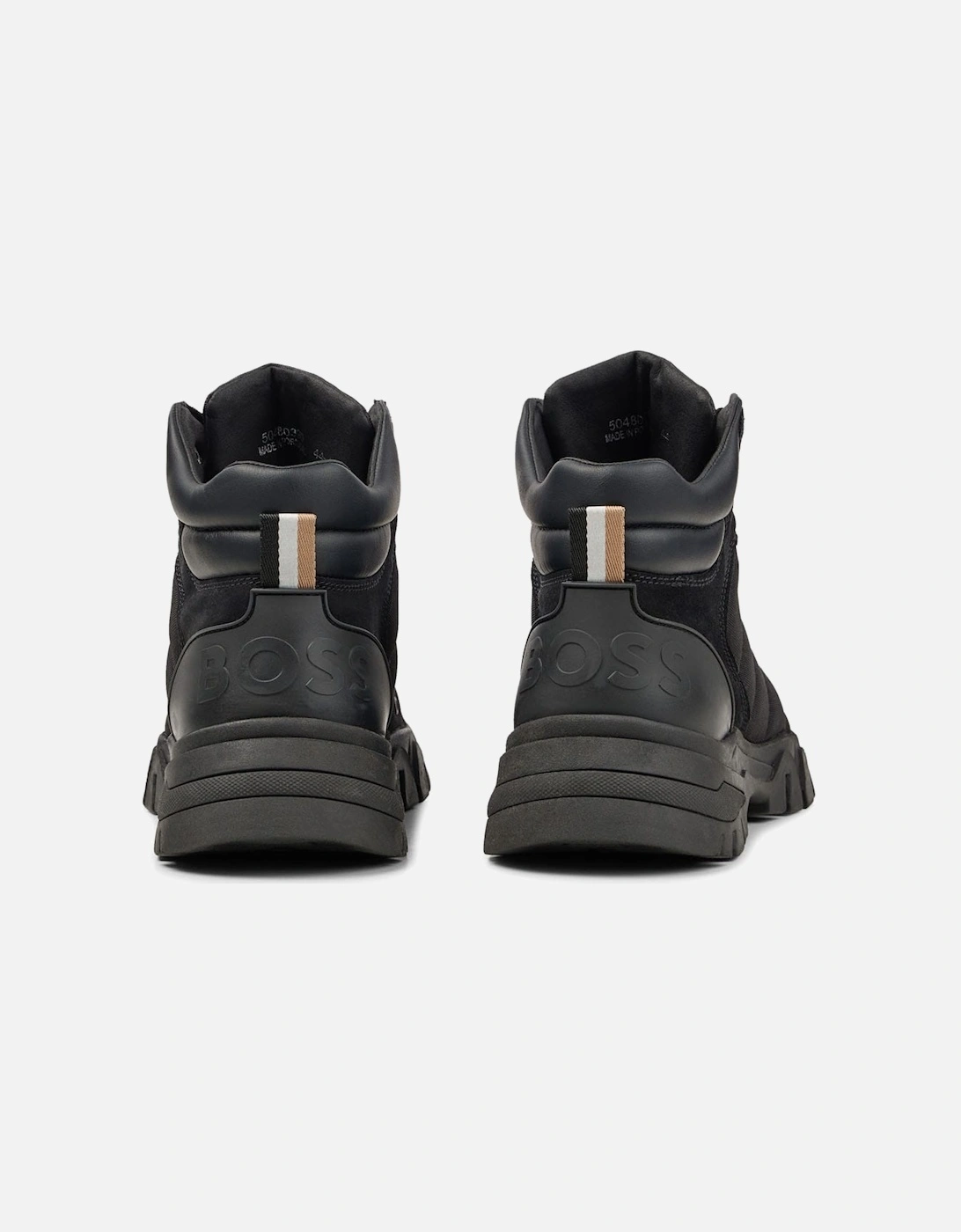 Chester Half Boots