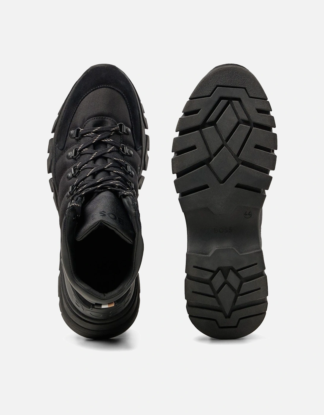 Chester Half Boots
