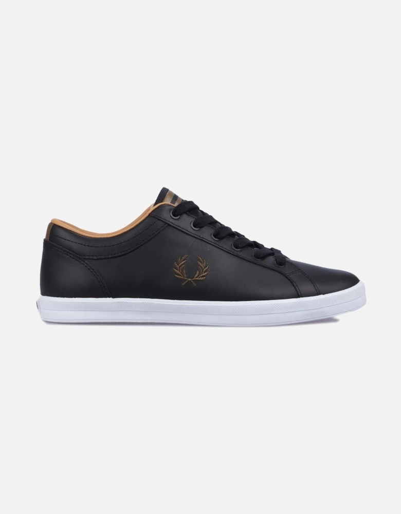 Baseline Leather Trainers
