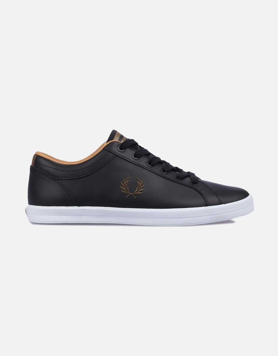 Baseline Leather Trainers, 7 of 6