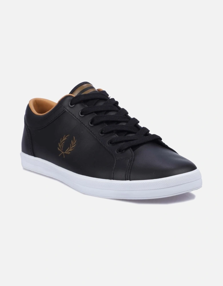 Baseline Leather Trainers